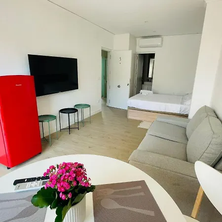 Pare Pere Apartamento Dénia