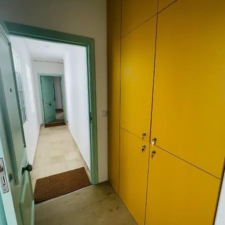Apartment Pare Pere