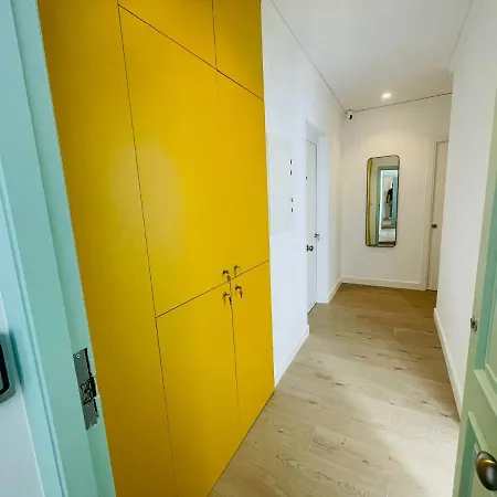 Pare Pere Apartment *